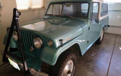 Jeep Ster commando 1967