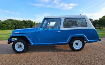 Jeep Ster commando 1969