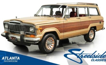 Jeep Wagoneer  1985