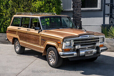 Jeep Wagoneer  1987 à vendre