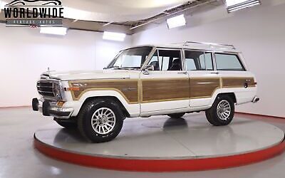 Jeep Wagoneer 1988