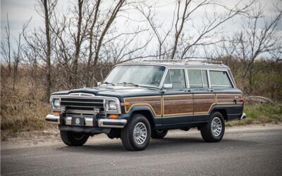 Jeep Wagoneer 1988