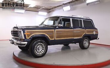 Jeep Wagoneer  1988