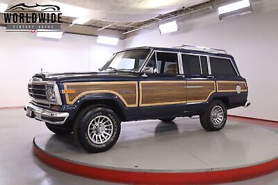 Jeep Wagoneer  1988 à vendre