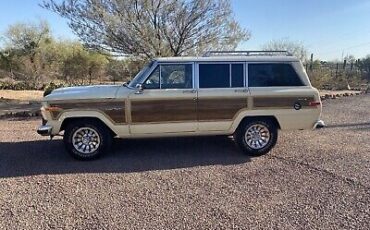 Jeep Wagoneer Break 1987