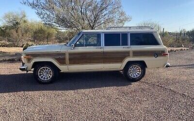 Jeep Wagoneer Break 1987 à vendre