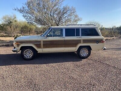 Jeep Wagoneer Break 1987