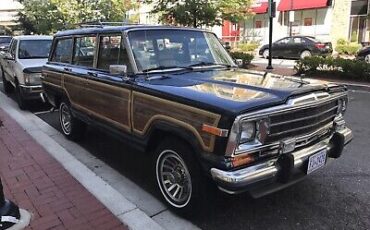 Jeep Wagoneer Break 1989