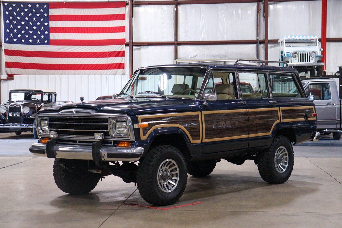 Jeep Wagoneer Break 1989