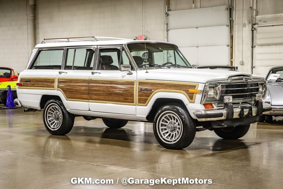 Jeep Wagoneer SUV 1990 à vendre