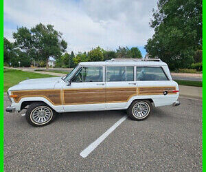 Jeep Wagoneer 1991