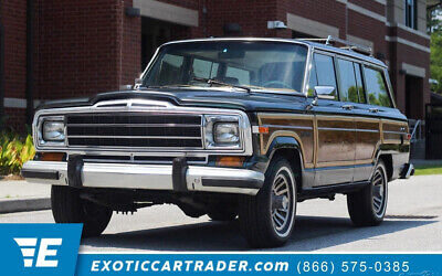 Jeep Wagoneer SUV 1991 à vendre