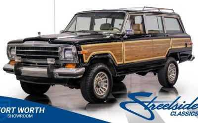 Jeep Wagoneer 1991