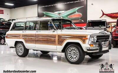 Jeep Wagoneer 1991