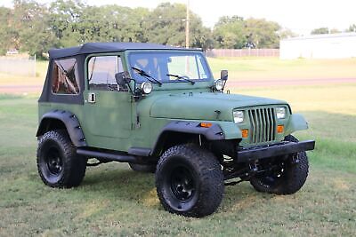 Jeep Wrangler  1988 à vendre