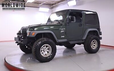 Jeep Wrangler 1988