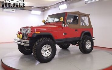 Jeep Wrangler  1990