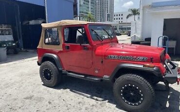 Jeep Wrangler  1995