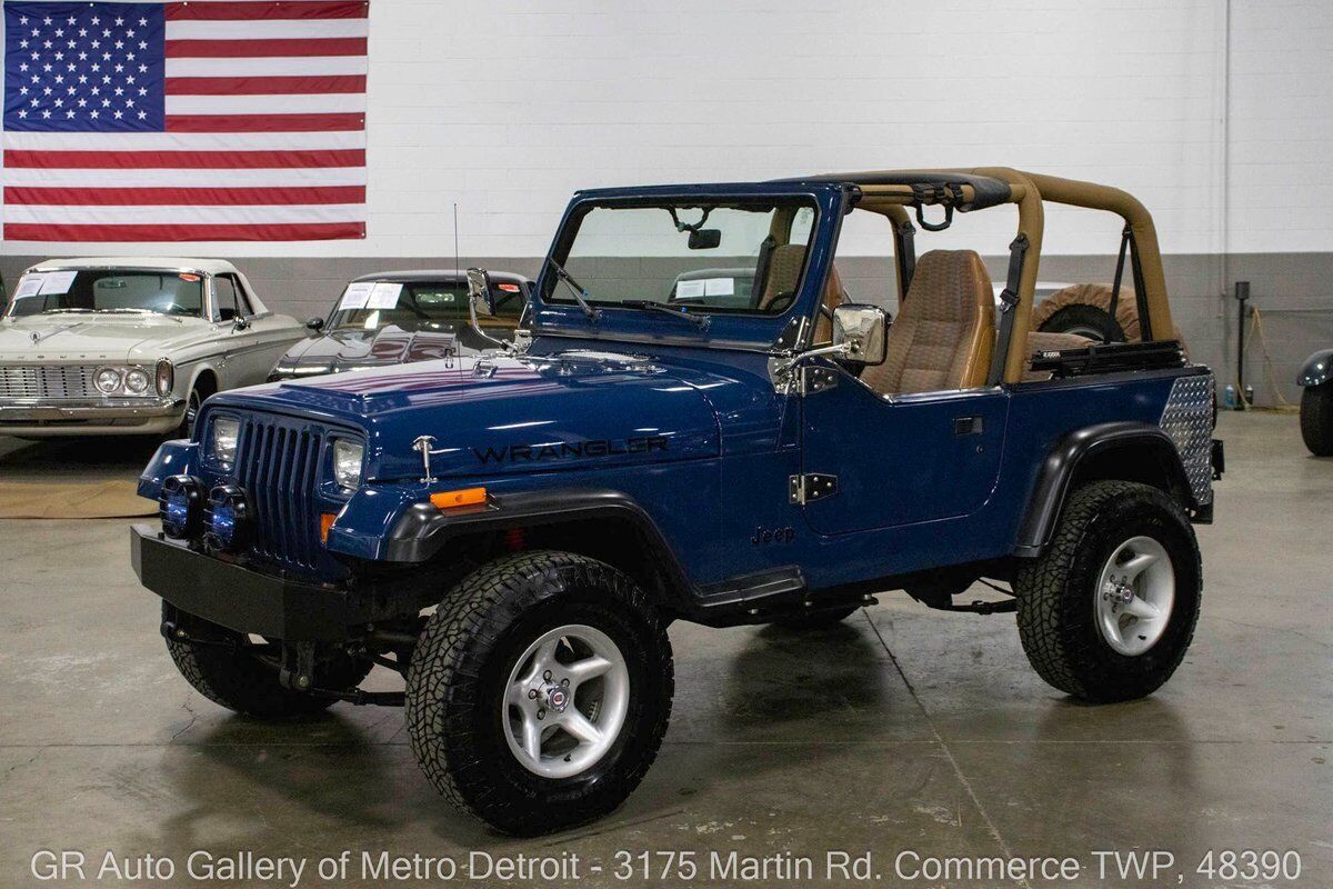 Jeep Wrangler  1995