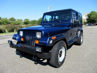 Jeep Wrangler SUV 1990 à vendre