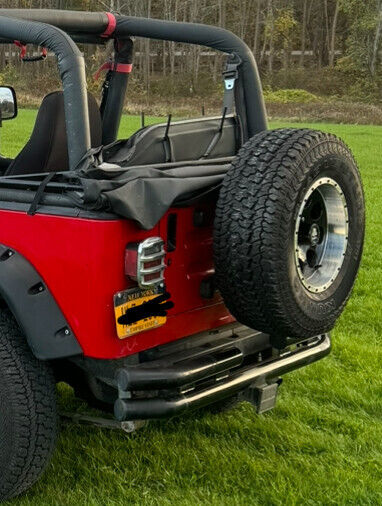 Jeep Wrangler SUV 1993 à vendre