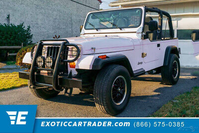 Jeep Wrangler SUV 1995