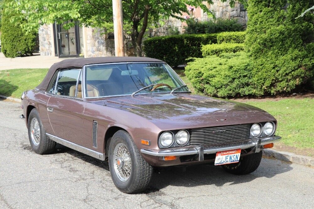 Jensen Interceptor III 1974 à vendre