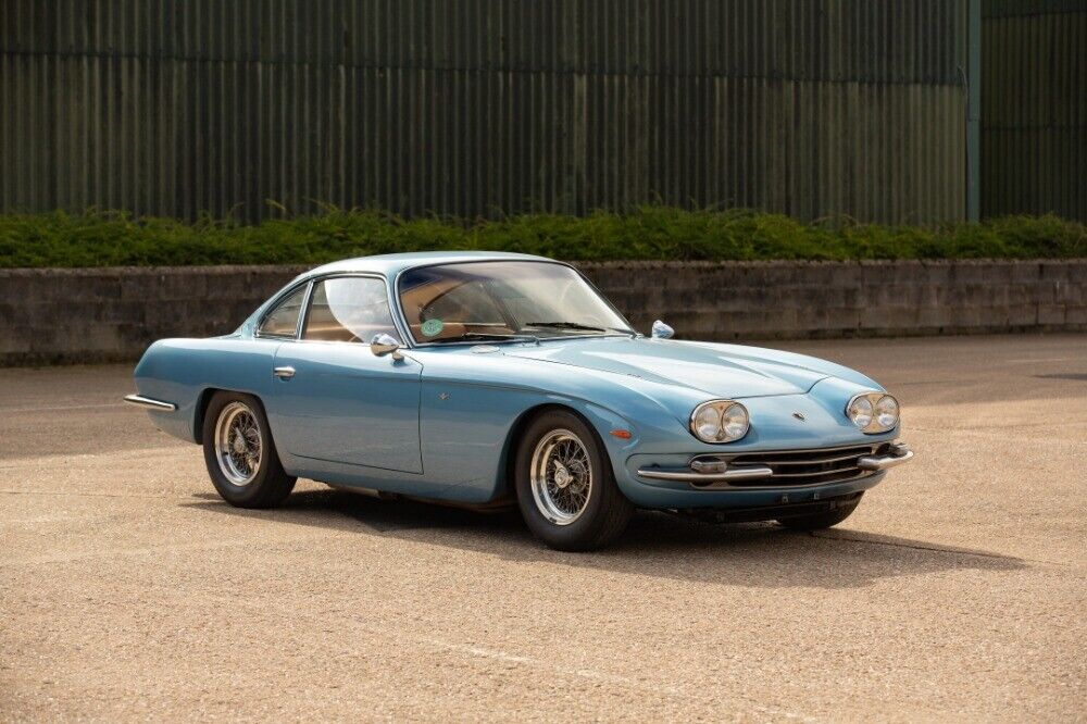 Lamborghini 400 GT 1967