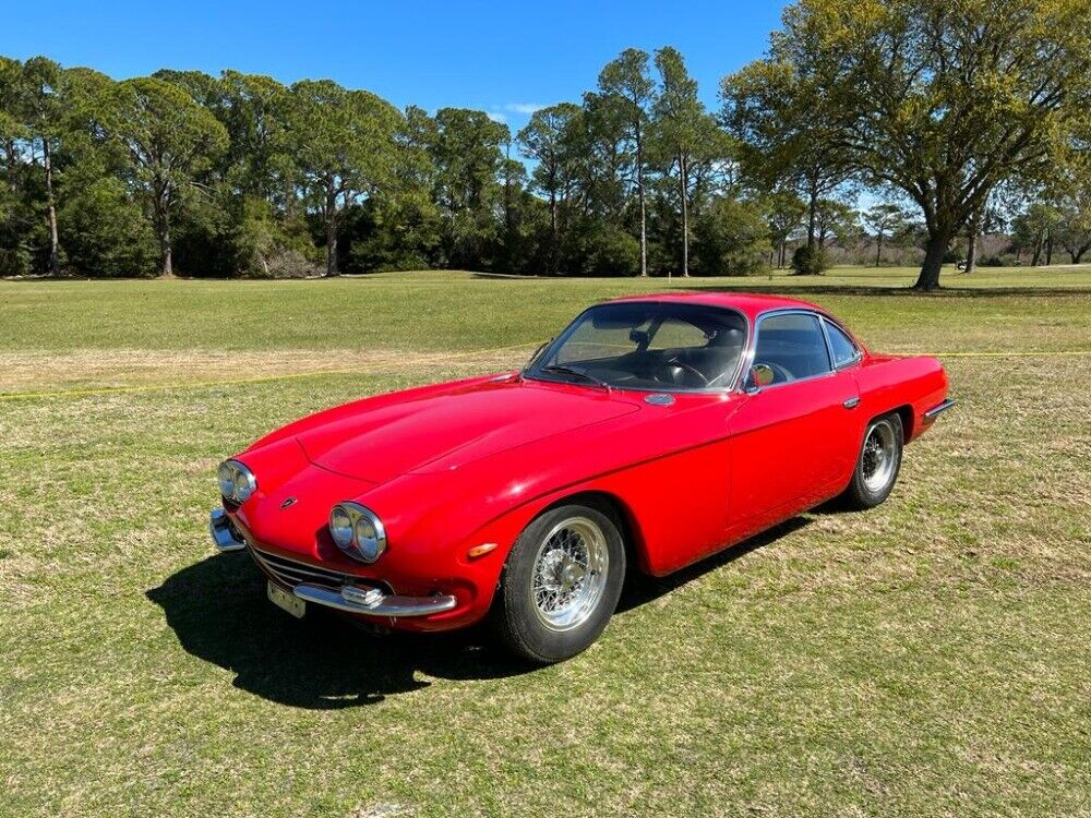 Lamborghini 400GT  1968 à vendre