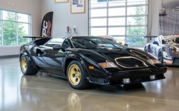 Lamborghini Countach  1988