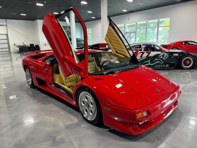 Lamborghini Diablo  1994