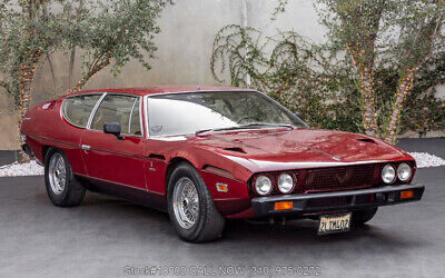 Lamborghini Espada 1974 à vendre