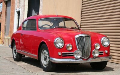 Lancia Aurelia B20 1957