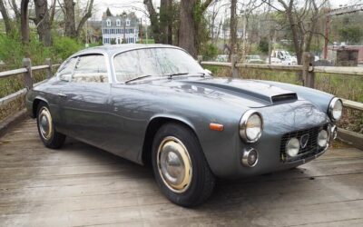 Lancia Flaminia Sport Zagato 1963