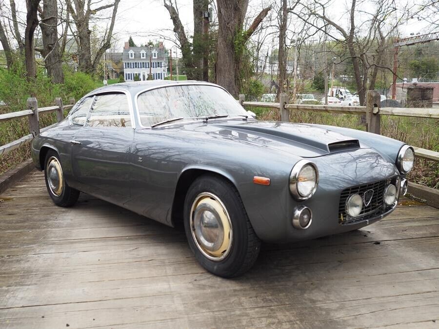 Lancia Flaminia Sport Zagato  1963