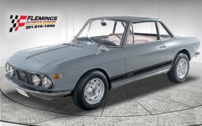 Lancia Fulvia 1965