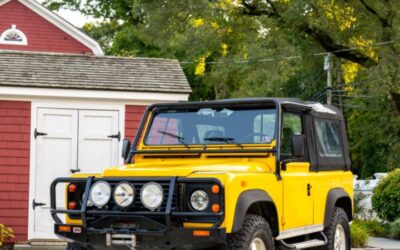 Land rover Defender 90 1994