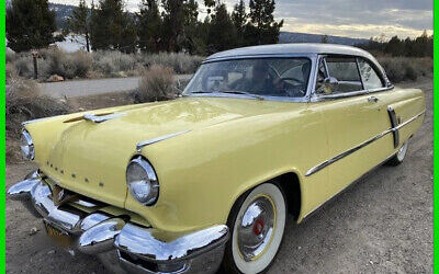 Lincoln Capri 1953