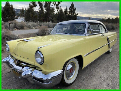 Lincoln Capri Coupe 1953 à vendre