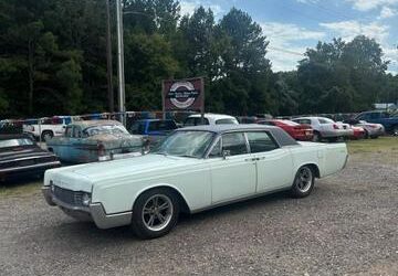 Lincoln Continental  1967 à vendre