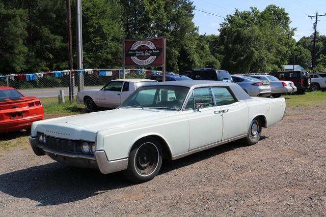 Lincoln Continental  1967 à vendre