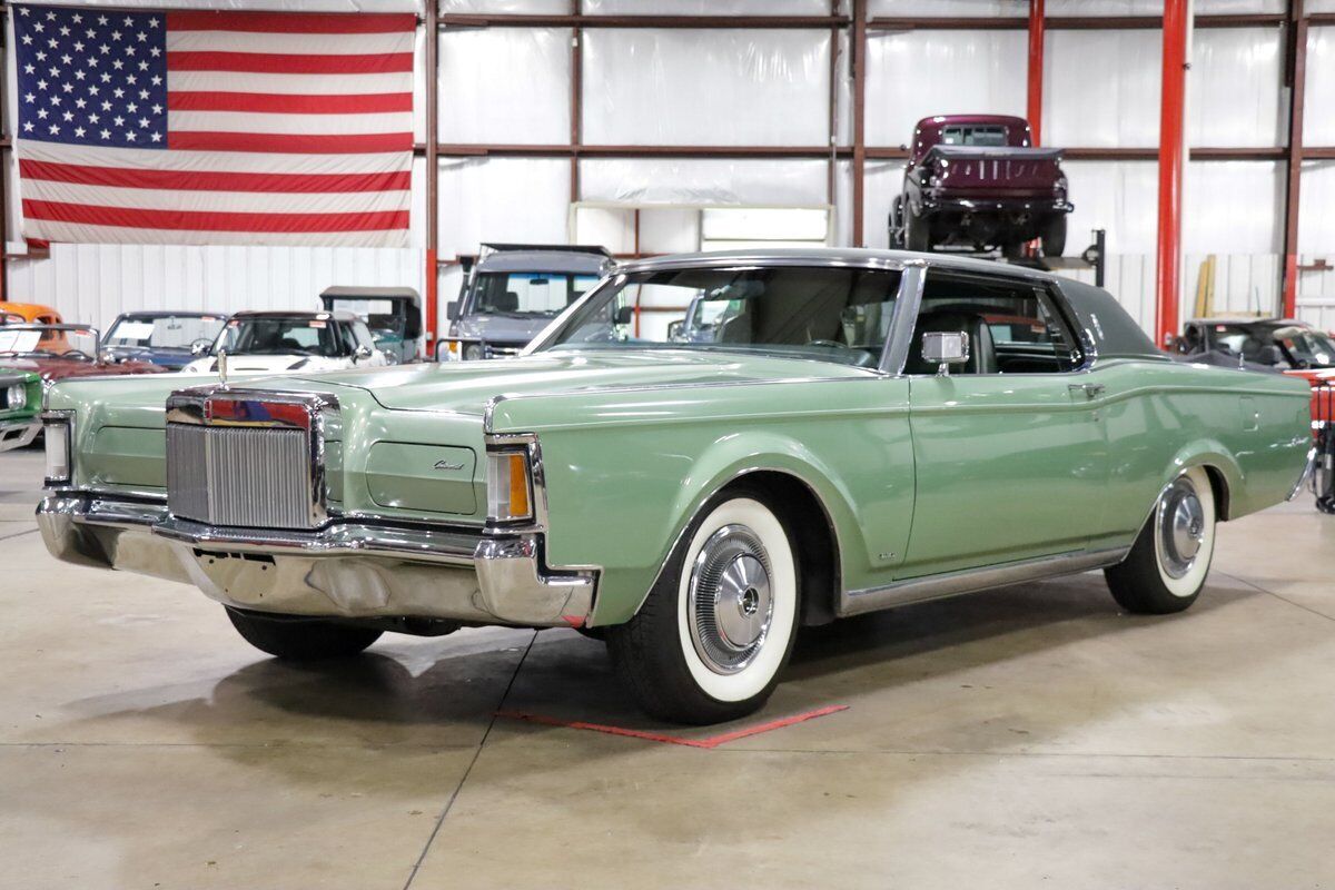 Lincoln Continental 1971 à vendre