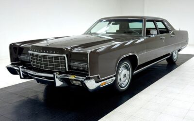 Lincoln Continental 1973 à vendre