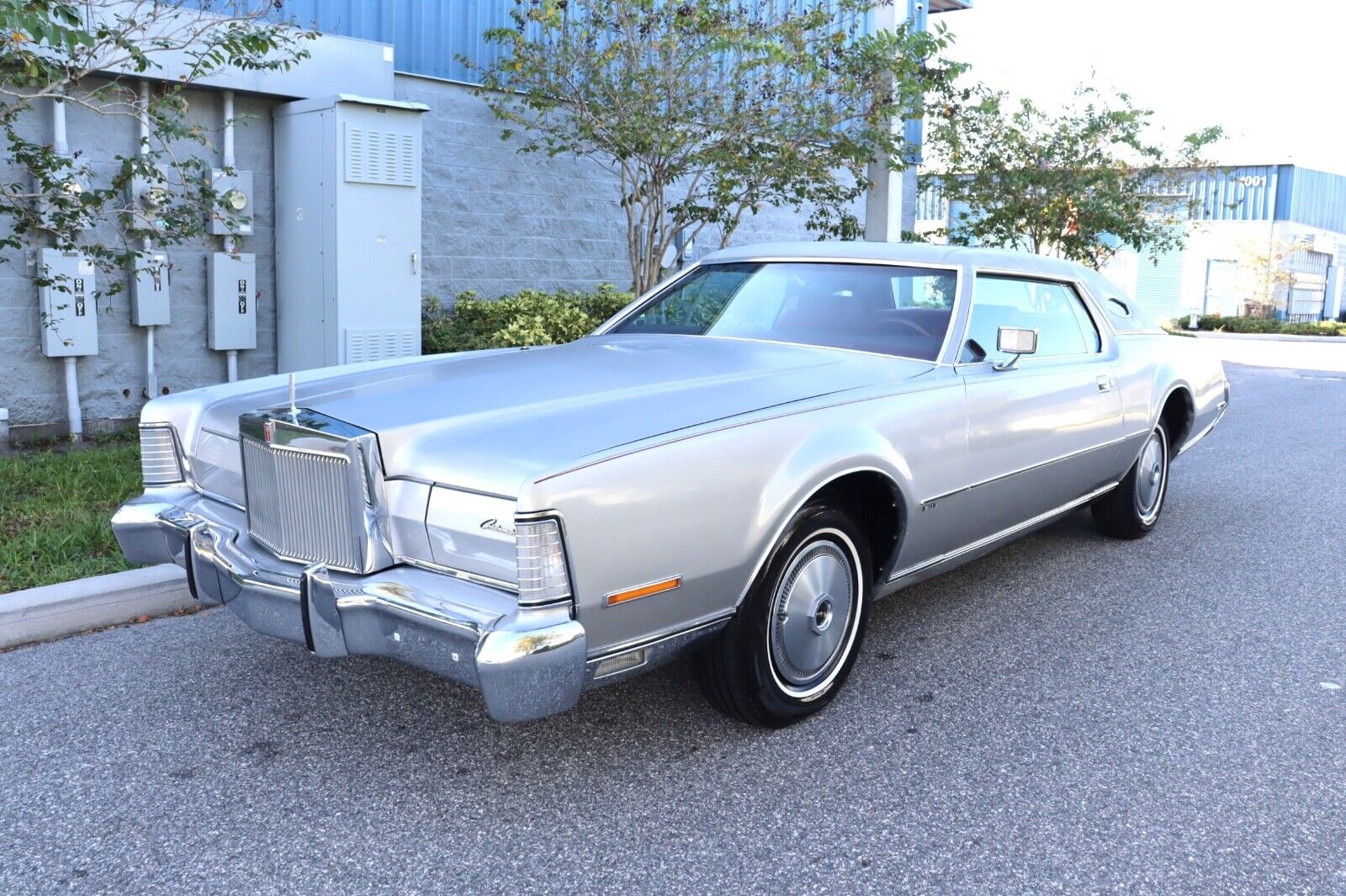 Lincoln Continental 1973 à vendre