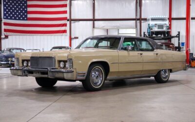 Lincoln Continental 1974 à vendre