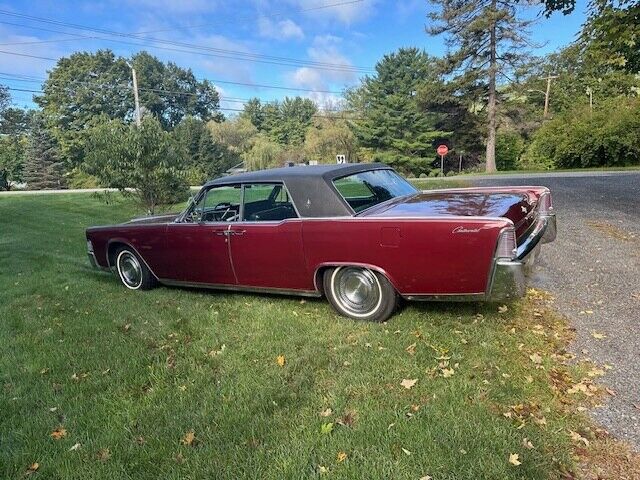 Lincoln Continental Berline 1965 à vendre