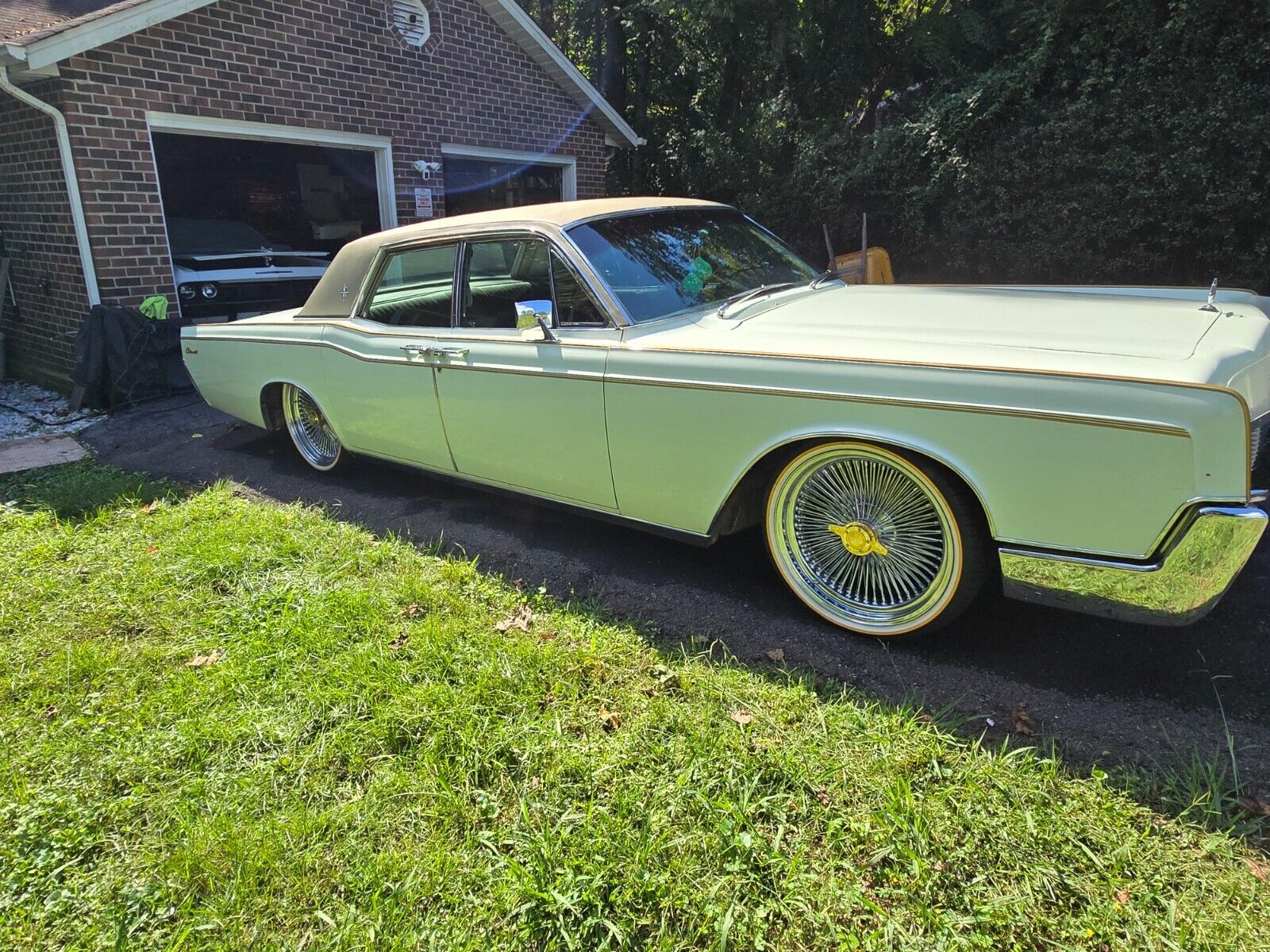 Lincoln Continental Berline 1967 à vendre