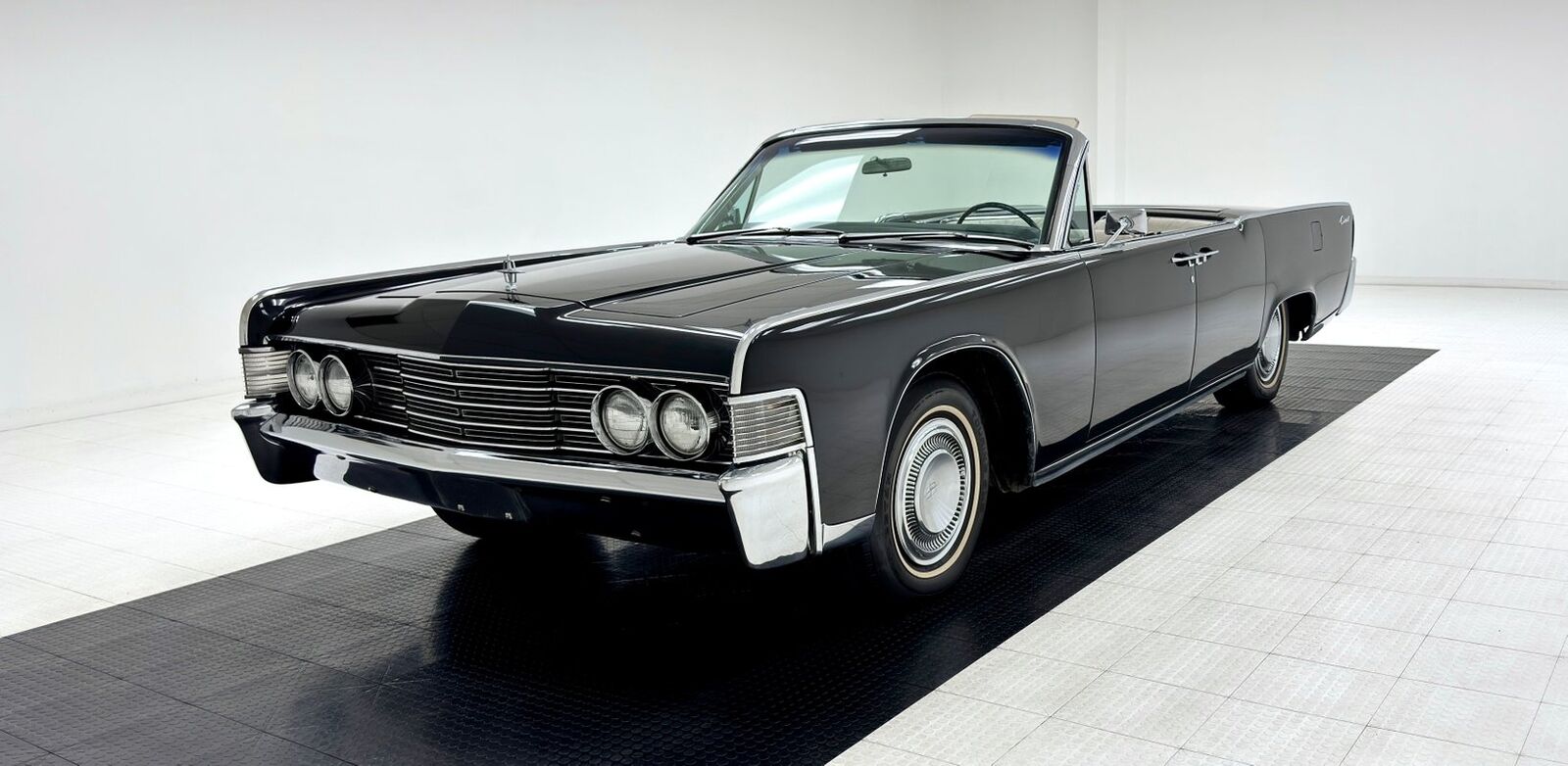 Lincoln Continental Cabriolet 1965 à vendre