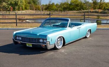 Lincoln Continental 1966