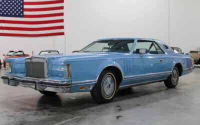 Lincoln Continental Coupe 1978 à vendre